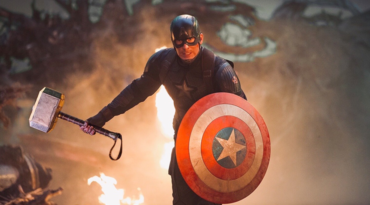 AVENGERS Screenplay Writing