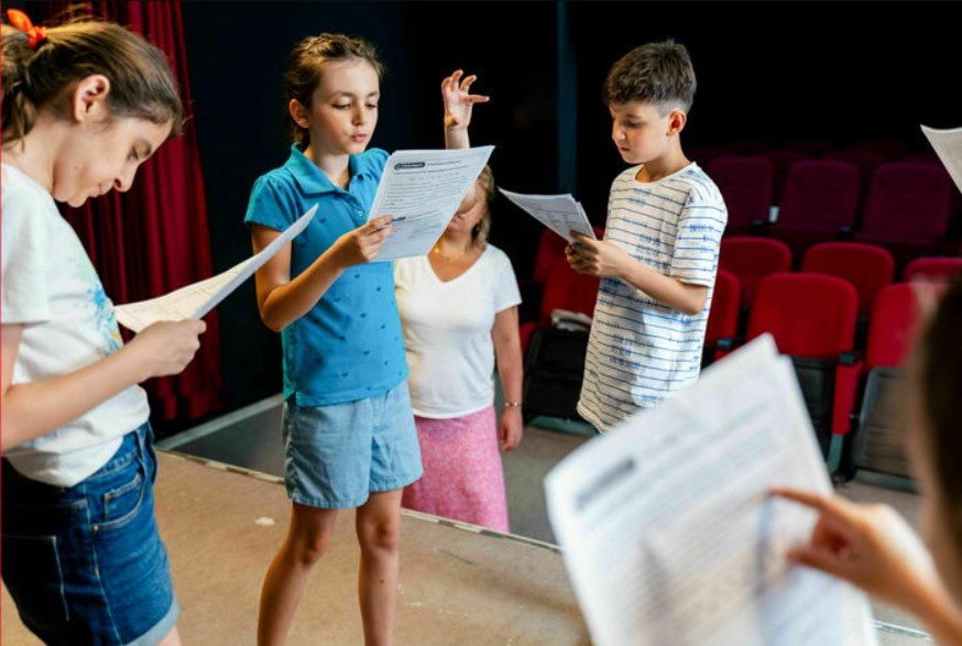 Spring Break Film Camp (Ages 7-14)