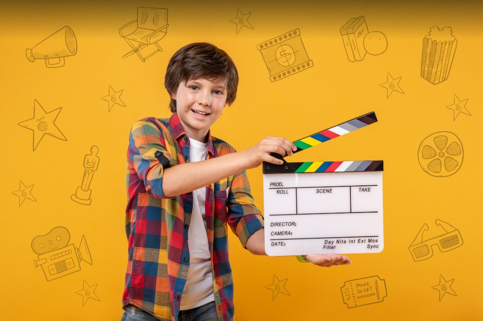 Spring Break Film Camp (Ages 7-14)