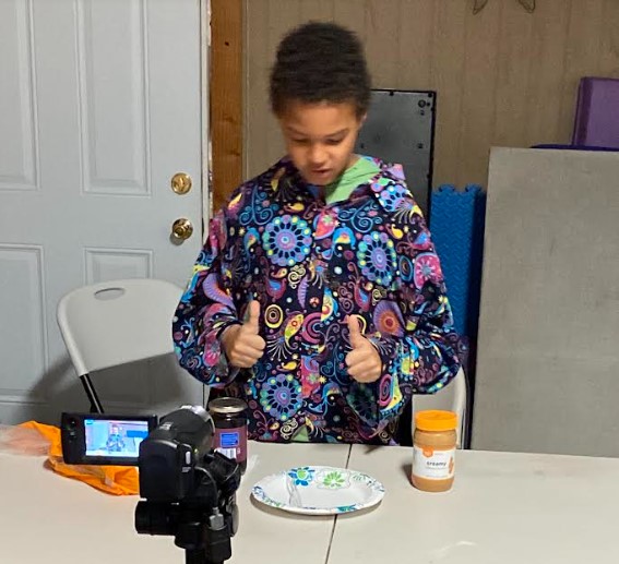 Lights, Camera, Action! 5-Day Filmmaking and Acting Summer Camp (Ages 8-13)