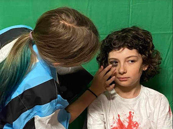 Lights, Camera, Action! 5-Day Filmmaking and Acting Summer Camp (Ages 8-13)