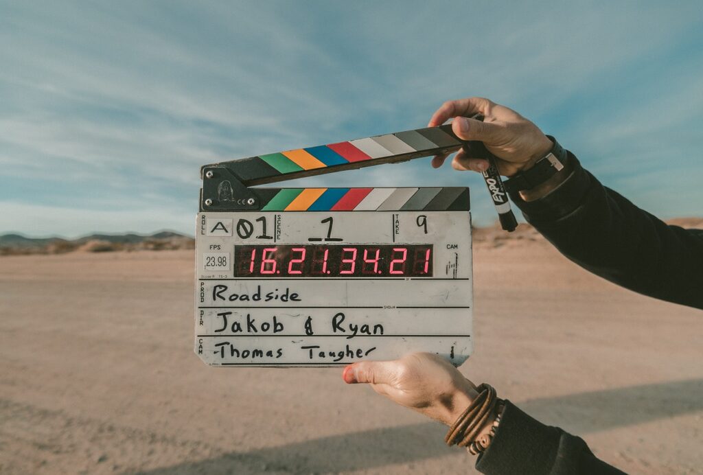 How To Raise Money For Your First Movie