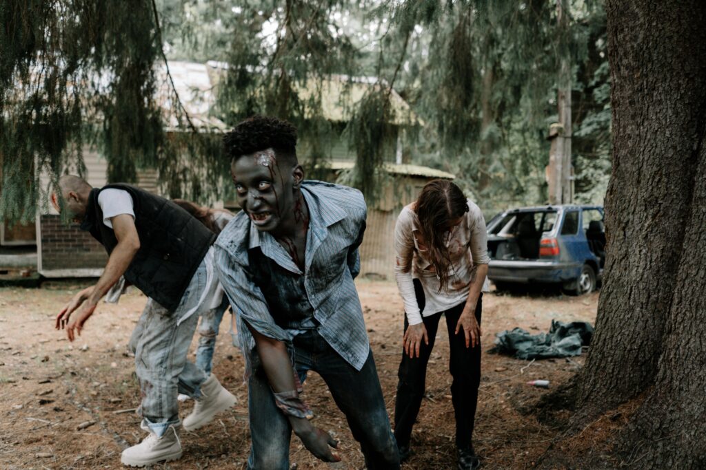 Horror Movie Screenplay Writing