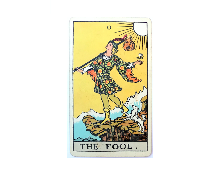 It's in the Cards: Introduction to the Major Arcana