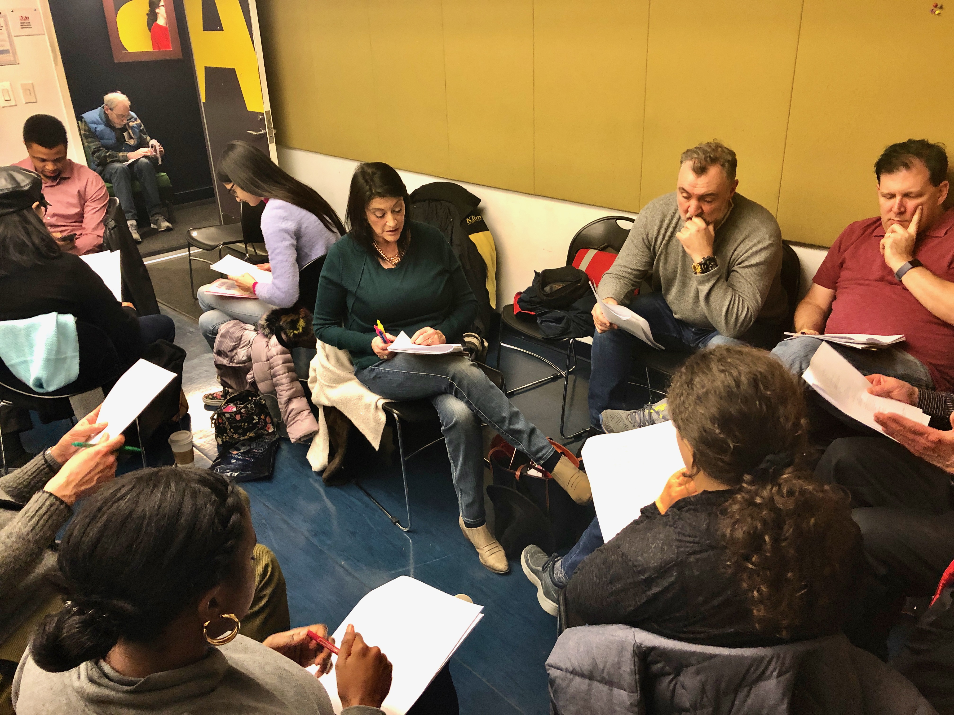 Screenwriting 101