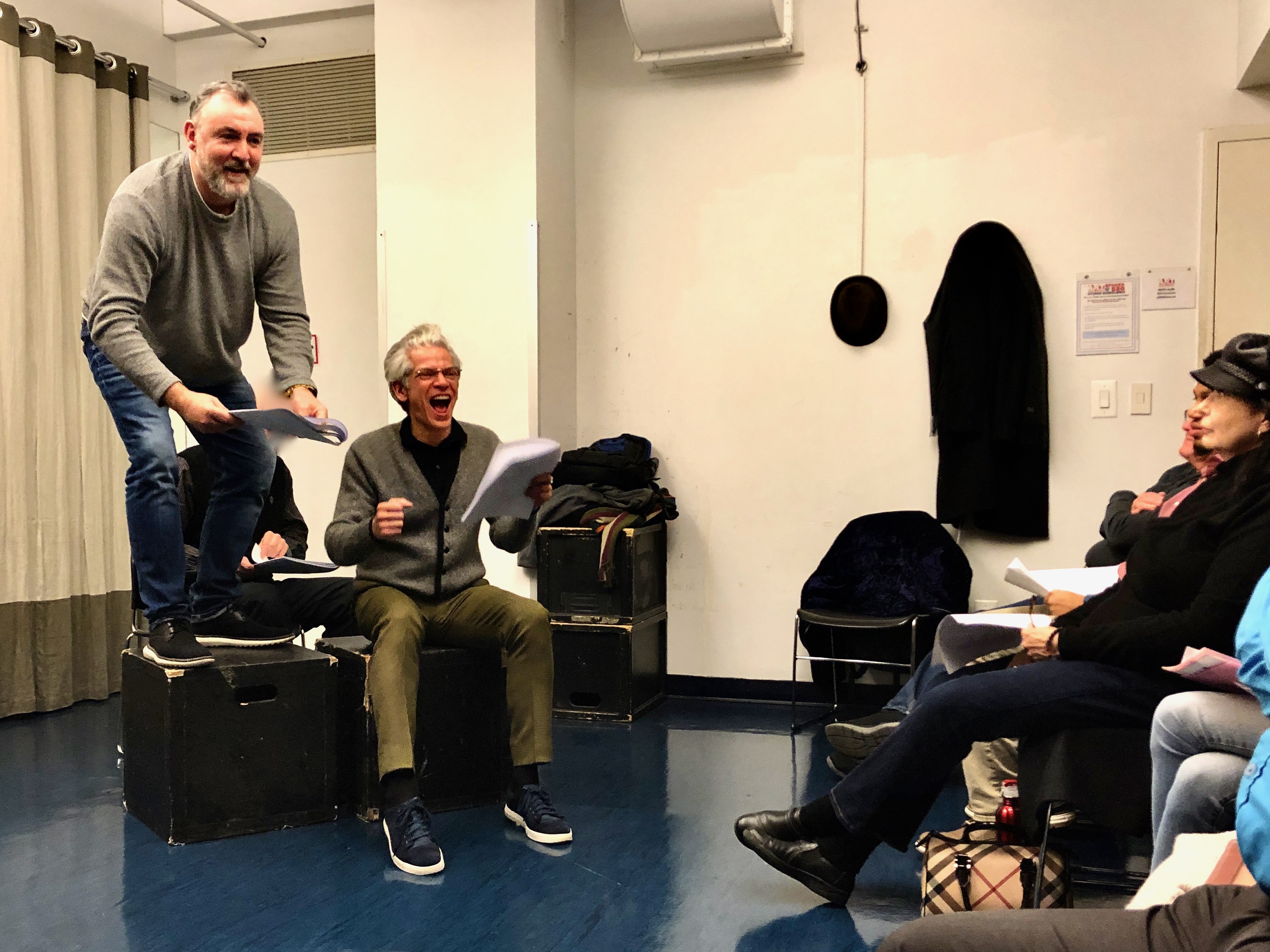 Improv!