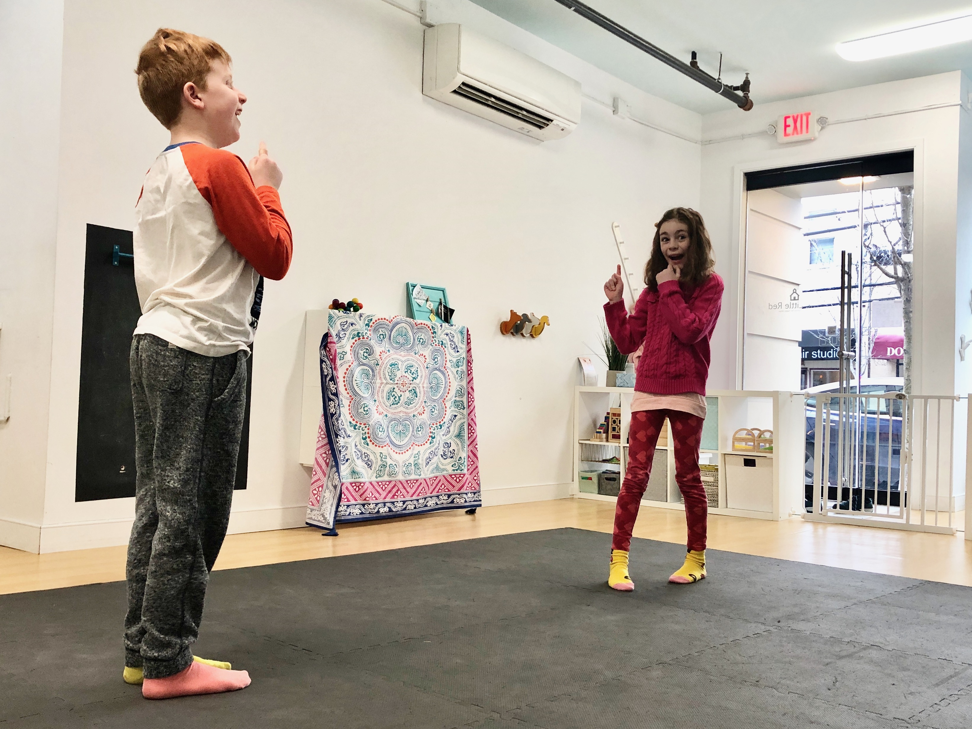 Acting for Kids & Teens (Age 12-18)