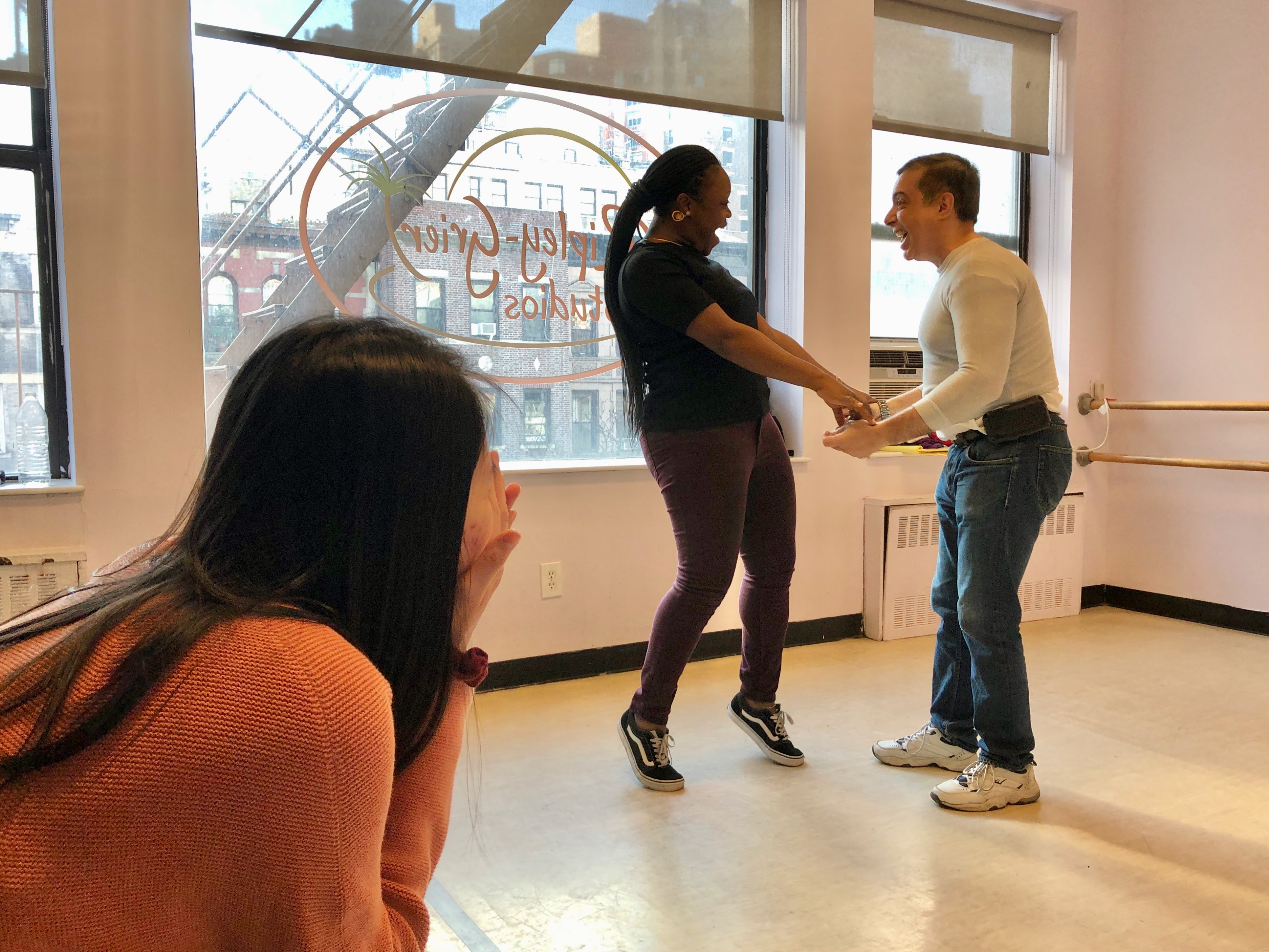 Improv!