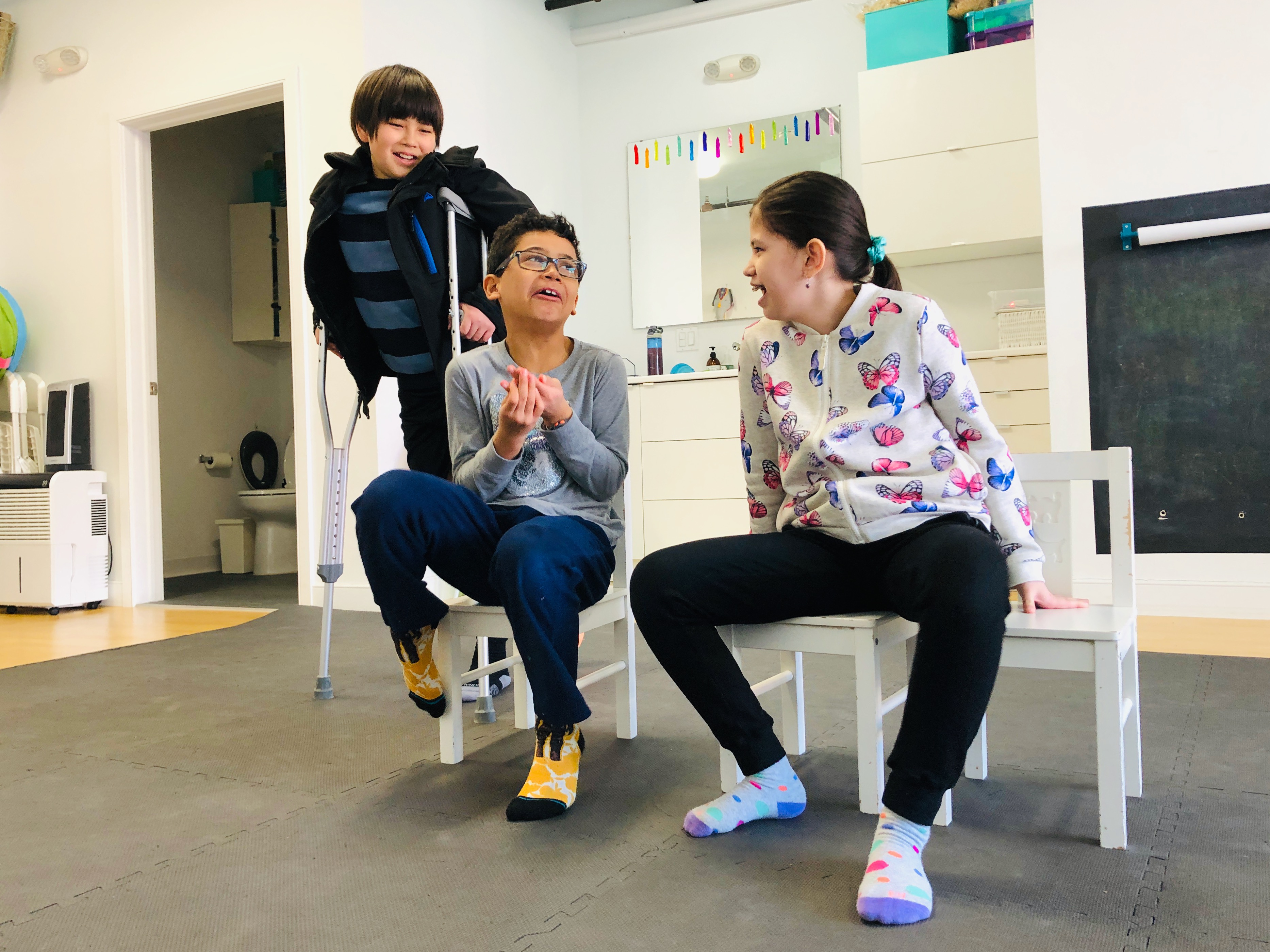 Acting for Kids & Teens (Age 12-18)