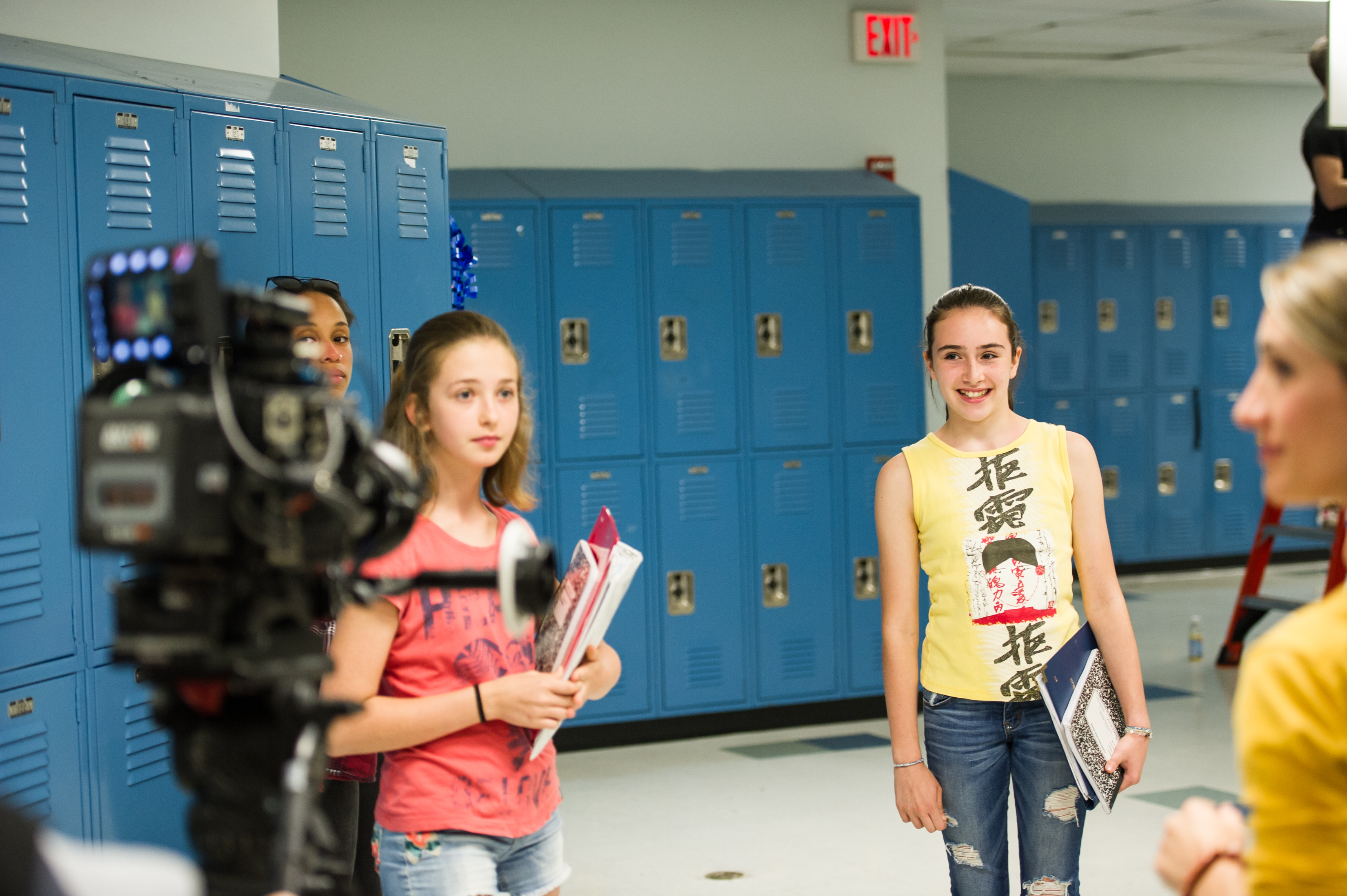 Acting for Kids & Teens (Age 12-18)