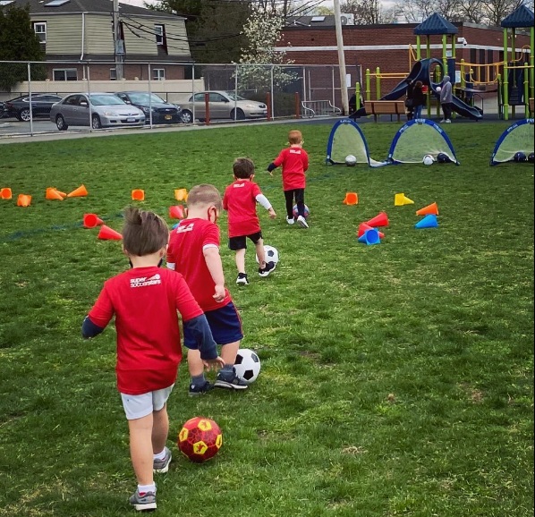 Super Soccer Stars (Ages 2.5 to 3)
