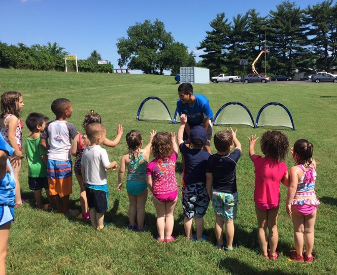 Super Soccer Stars (Ages 2 to 2.5)