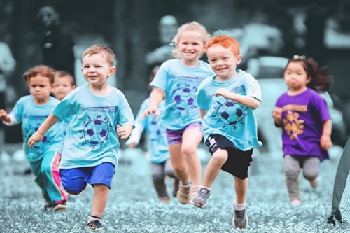 Super Soccer Stars (Ages 4 to 5)