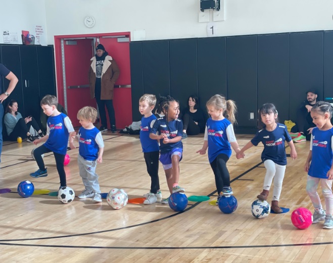 Super Soccer Stars (Ages 7 to 10)