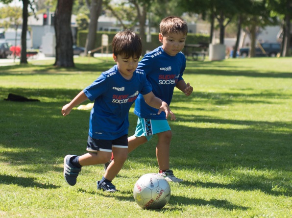 Super Soccer Stars Summer Camps (Ages 6 to 10)