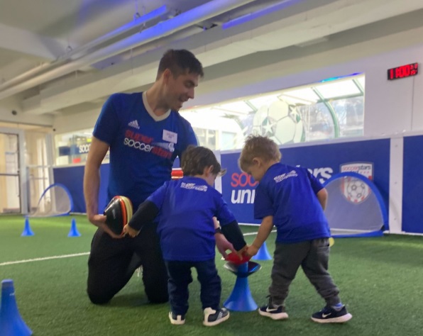 Super Soccer Stars School's Out Camp (Ages 3 to 5)