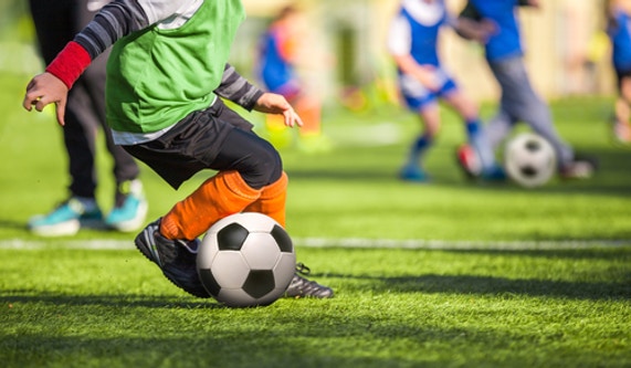 Super Soccer Stars: Summer Soccer Camp (Ages 3 to 5)
