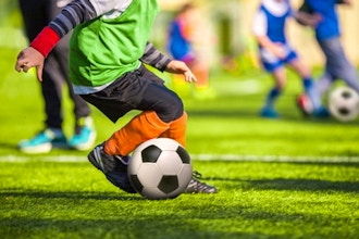 Super Soccer Stars: Multi Sport Camp (Ages 3 to 6)
