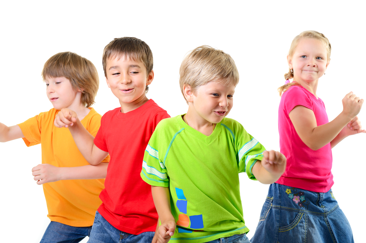 L2 Hip-Hop (Ages 6-10)