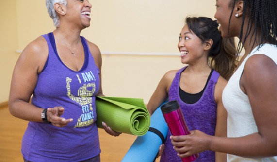Slow & Steady Yoga