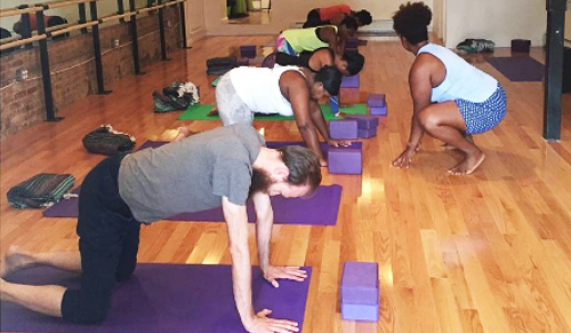 Low & Slow Yoga