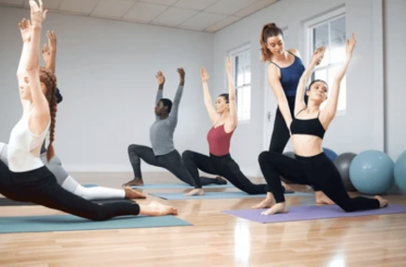 Triple S: Sculpt, Strength, & Stretch