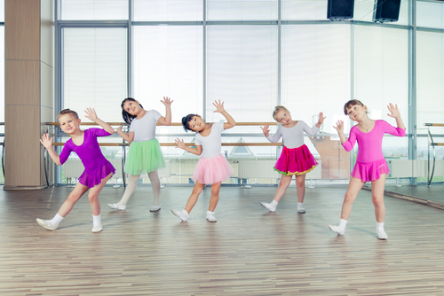 L2 Tap (Ages 6-10)