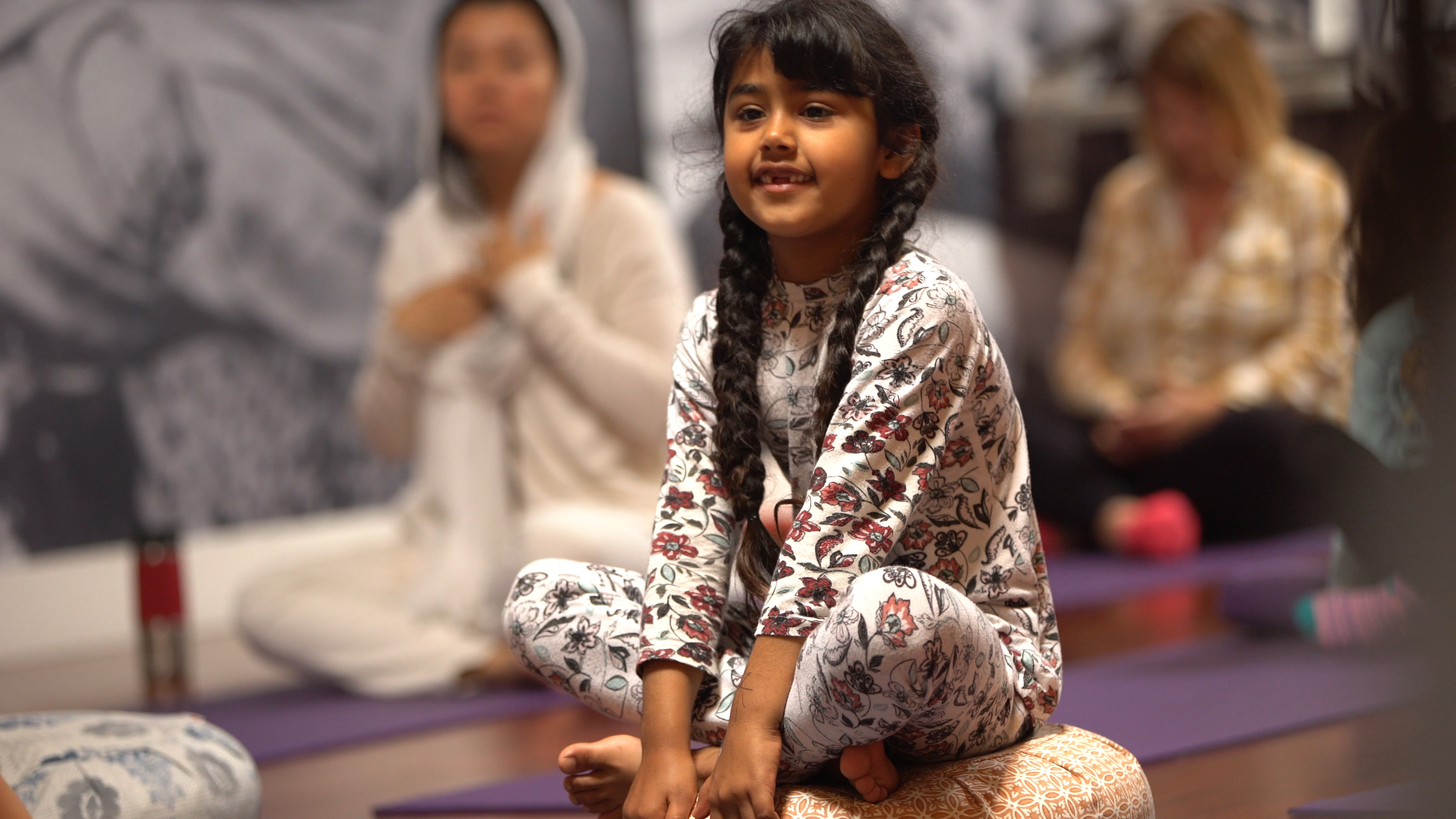 From Energy to Meditation for Kids (Ages 8-11)