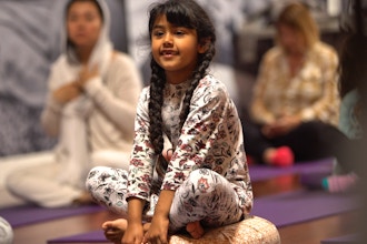 From Energy to Meditation for Kids (Ages 8-11)