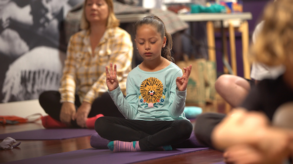 From High-Energy to Calm Meditation