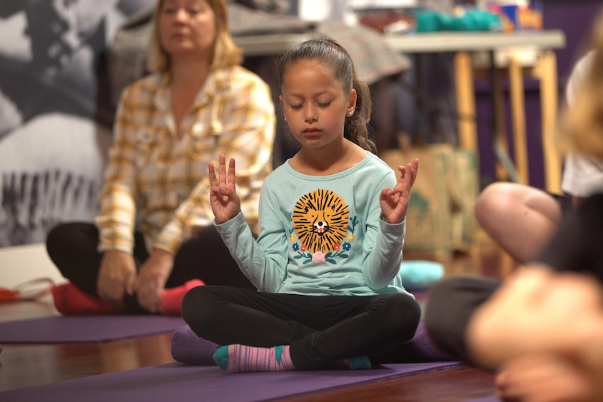 Meditation for Kids 8-11 Live Stream