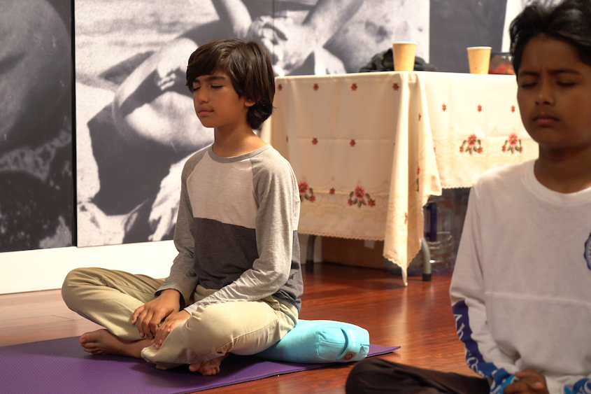 Meditation to Cope with Anxiety