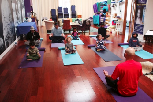 From High-Energy to Calm Meditation