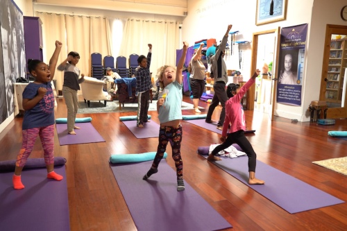 From High-Energy to Calm Meditation