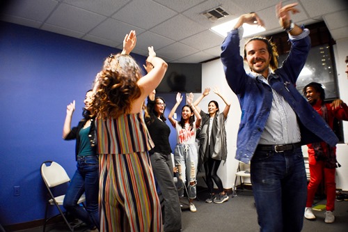 Playing it Real: Boosting Your Social Confidence