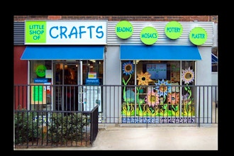 Little Shop of Crafts