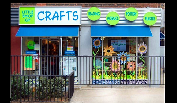 Little Shop of Crafts