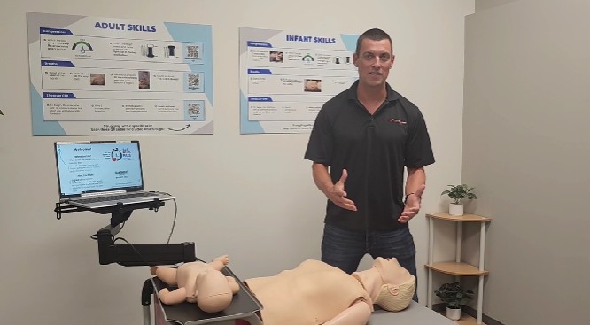 Basic Life Support (BLS) Certification