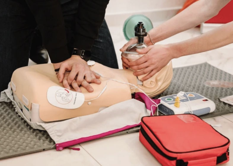 CPR and AED Renewal