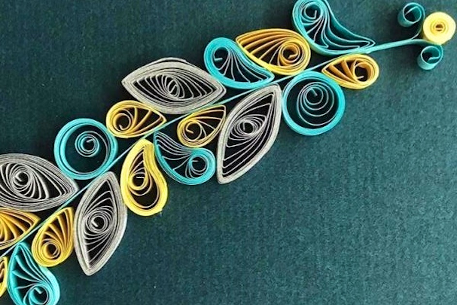 Quilling Q and A