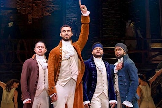 From Sondheim to Hamilton: The History of Musicals