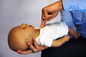 Infant CPR & Choking Training