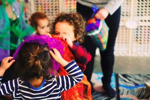 Beginner Spanish for Kids (Ages 2 & 3 yrs)