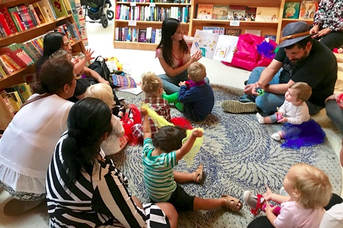 Spanish for Babies (6 mo-1.5 yrs)