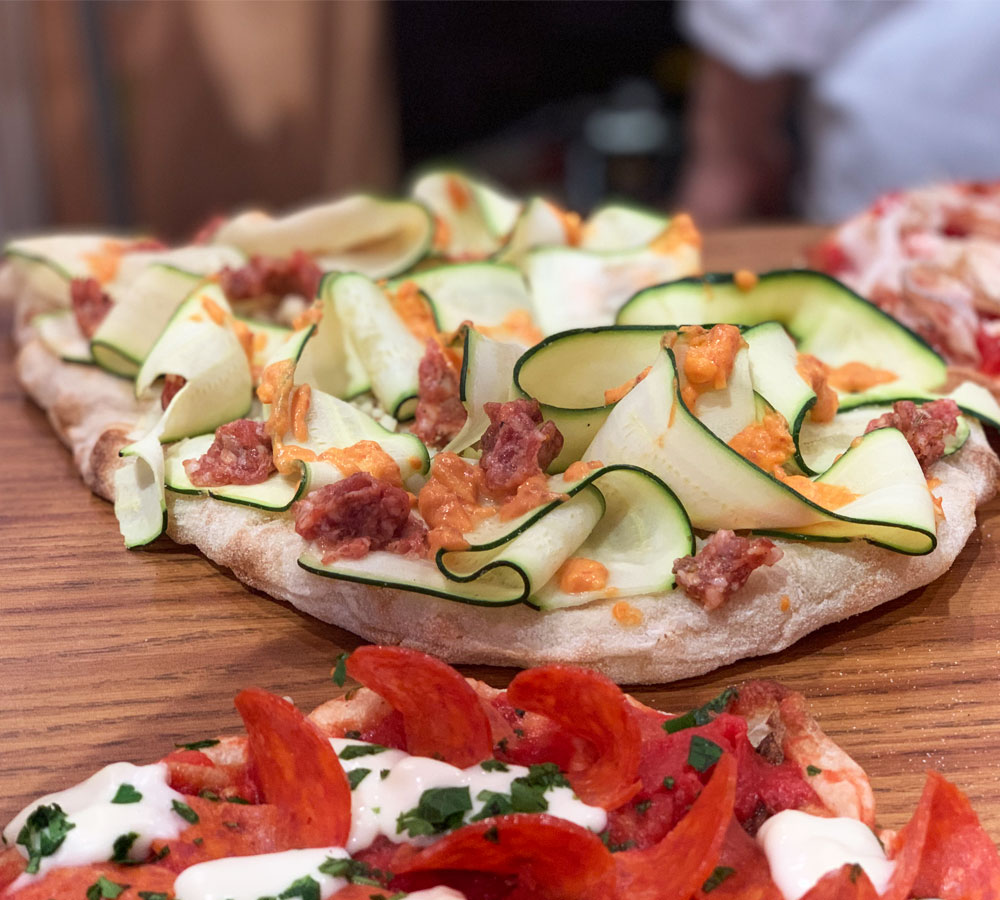 Pizza Making Classes Nyc New York Coursehorse