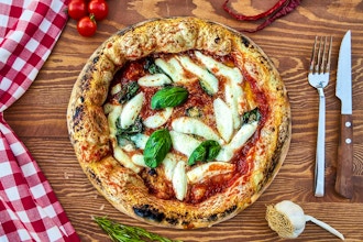 Neapolitan Pizza Making
