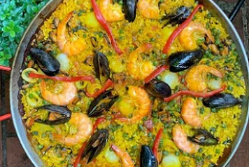 Spanish Feast and Wine Pairing