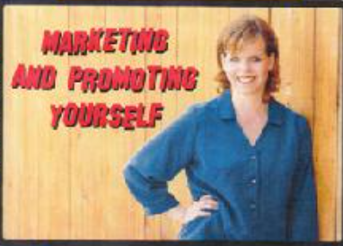 Branding and Promoting Yourself