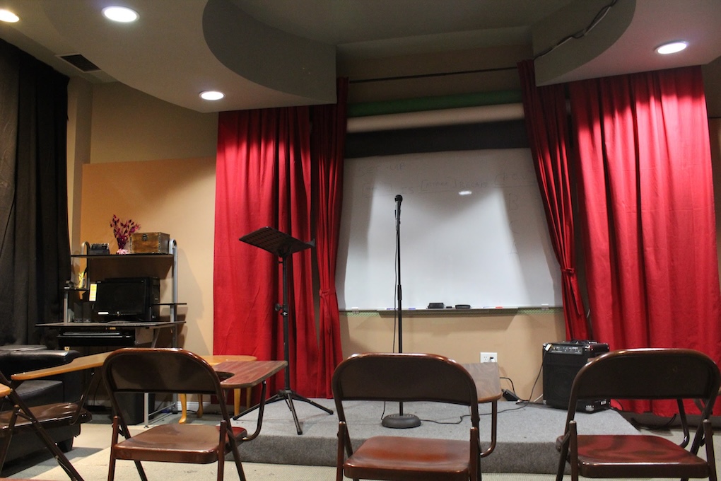 Intro to Stand Up Comedy