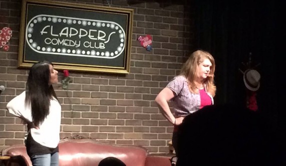 Stand Up: Women in Comedy - All Levels